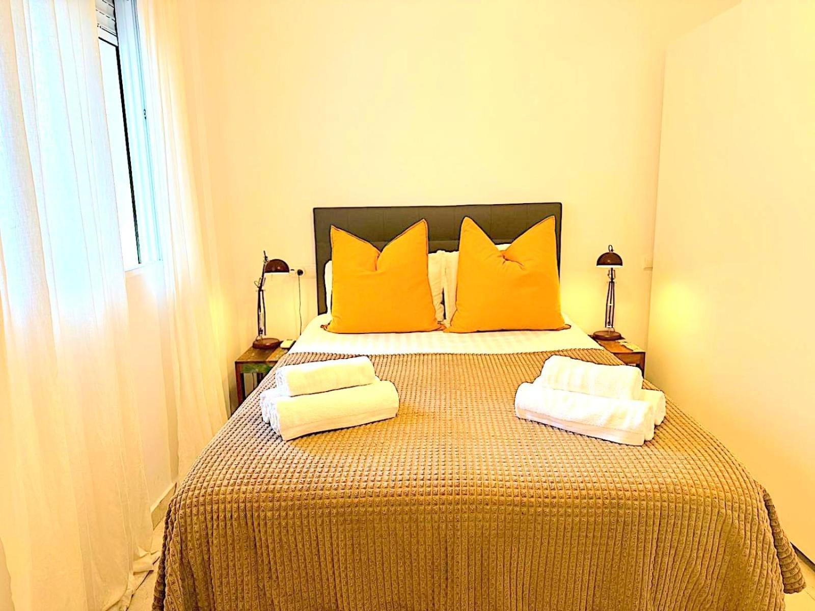 Atico Con Jacuzzi Privado , 1 Min Walk De Playa Levante Santa Pola Kültér fotó