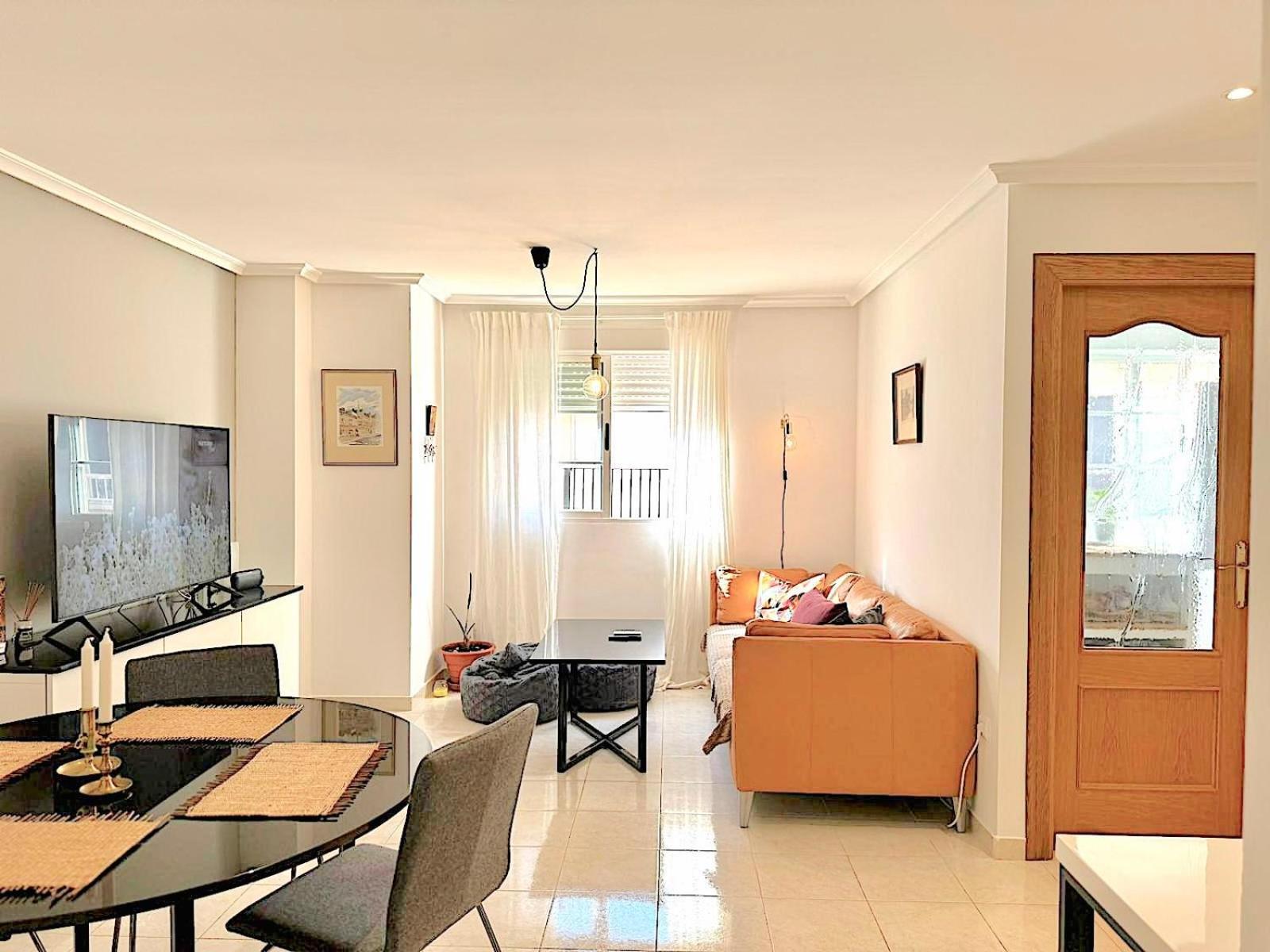 Atico Con Jacuzzi Privado , 1 Min Walk De Playa Levante Santa Pola Kültér fotó